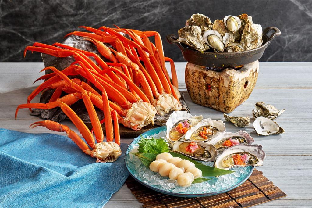 六福萬怡酒店父親節美食活動多箭齊發 敘日BUFFET雙人同行爸爸免費