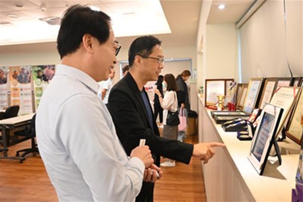 綠茵生技斥資17億元 在台中潭子聚興產業園區設廠