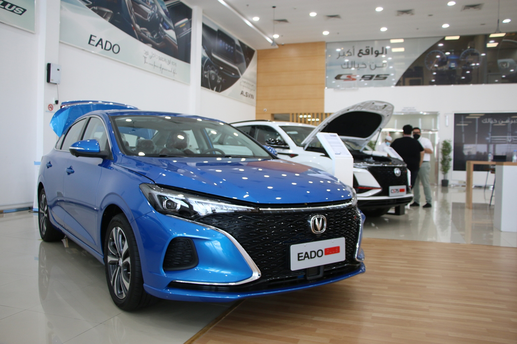 中國長安汽車集團掛牌成立 成第三間汽車央企