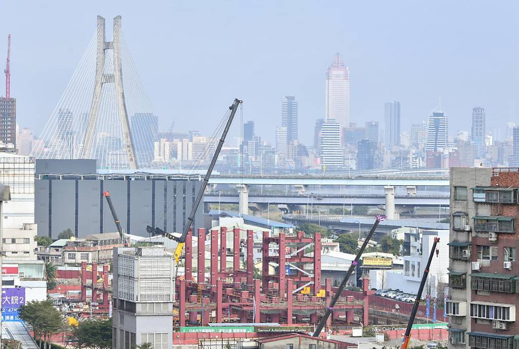 新青安貸款排除72-2限制  上市營造指數大漲6.85％
