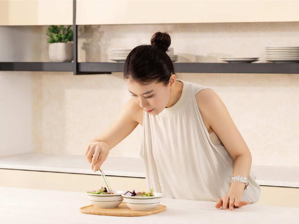 早安「蔬」醒味蕾！煙波早堂攜手首爾米其林必比登蔬食名店推出韓式迷你蔬菜飯