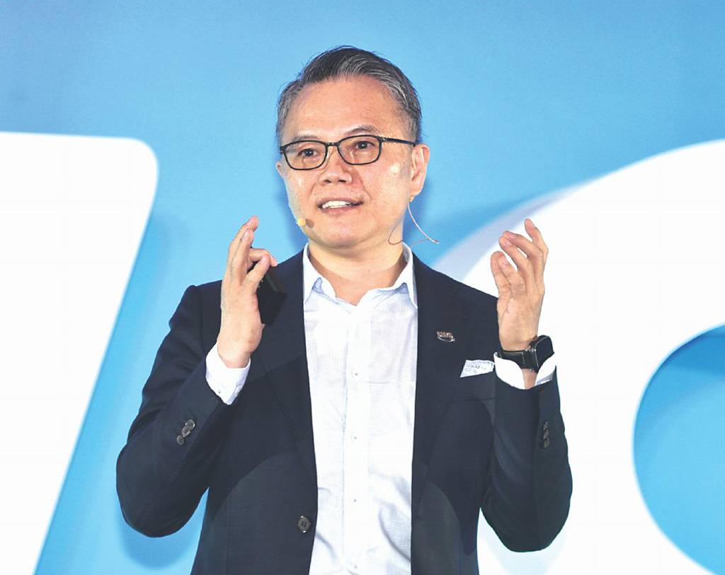 瞄準政府、金融業雲端商機 AWS：「這」是AI時代新石油