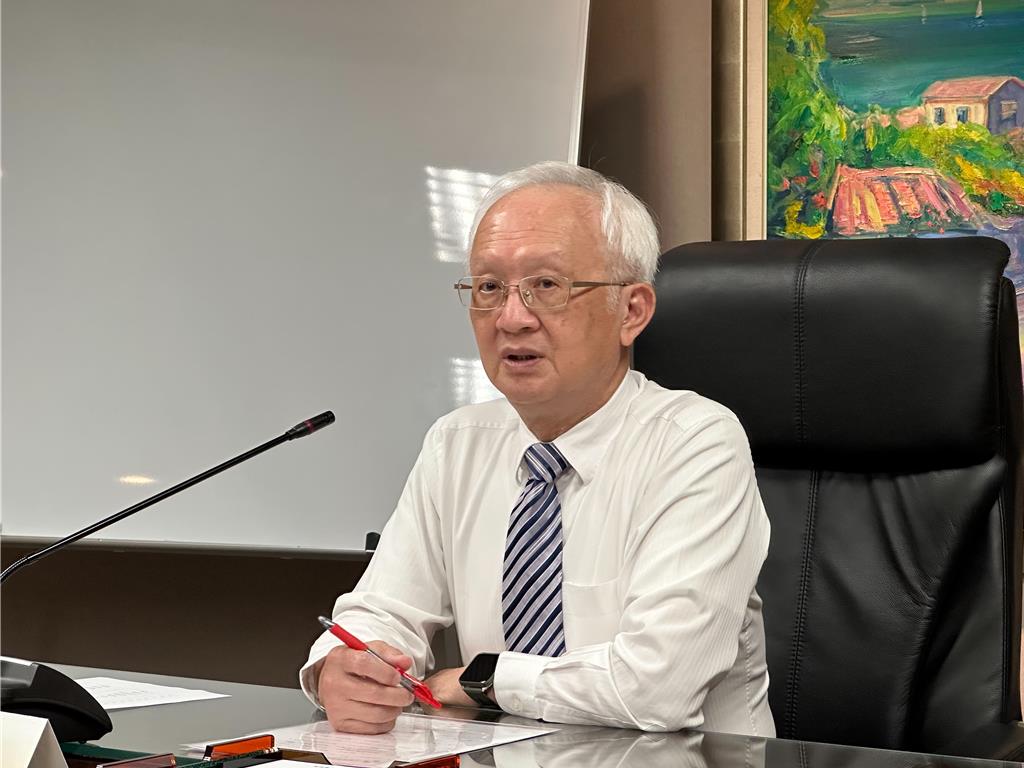 台灣需要穩定幣？董瑞斌：20多年前就有台版穩定幣了- 金融- 工商時報