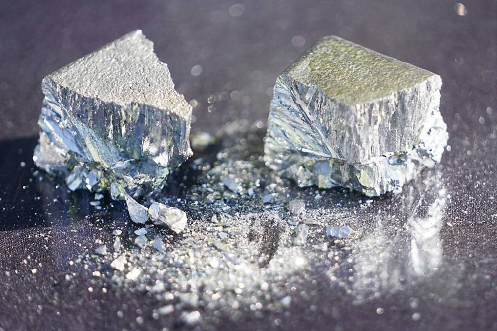 中美博弈下的關鍵戰略資源 稀土行業展望受關注