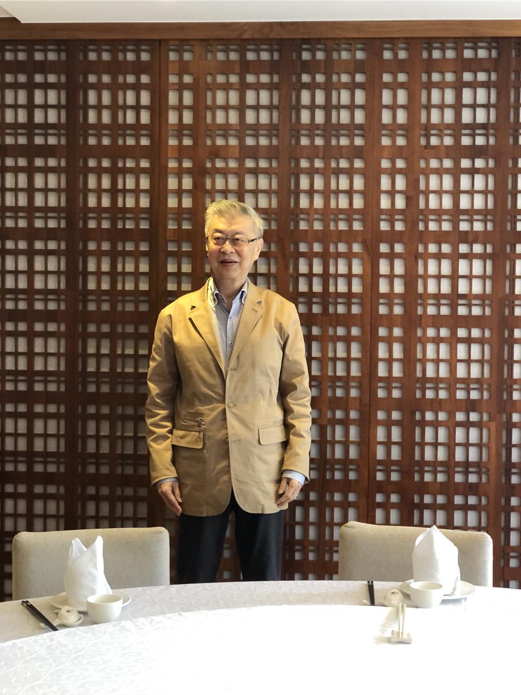 美元穩定幣陳冲：鉅額美債續命救生圈- 產業- 工商時報