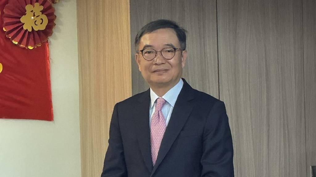 產險公會前理事長李松季 當百年產險風暴定錨者