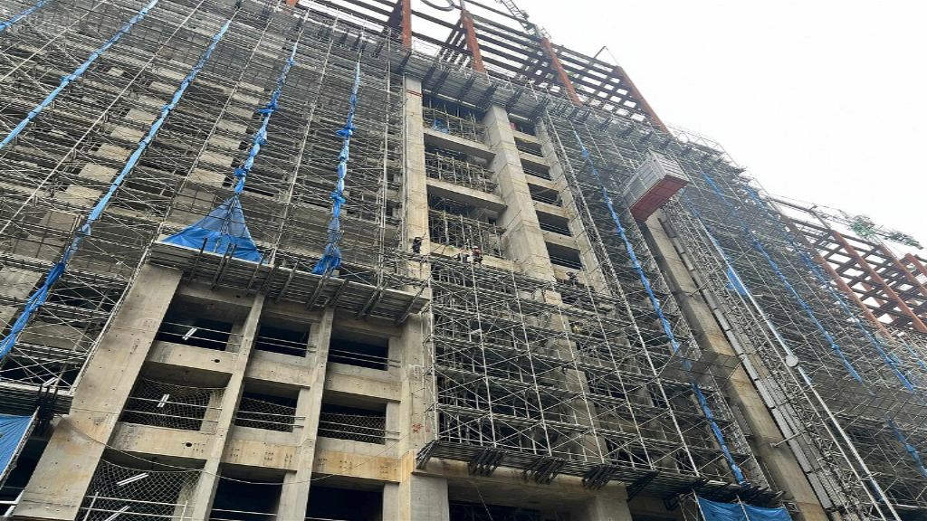 預售屋履約保證有續建不怕爛尾？　專家：不一定