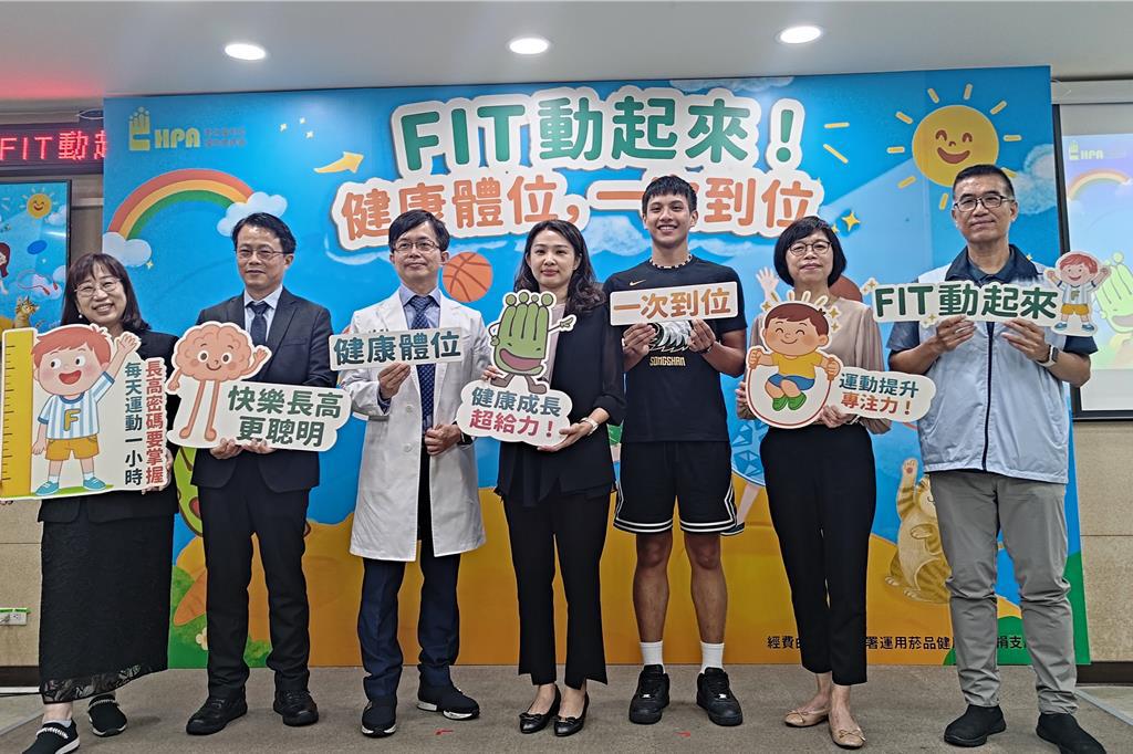 每4名學童就有1人過重 醫：小時候胖就是胖