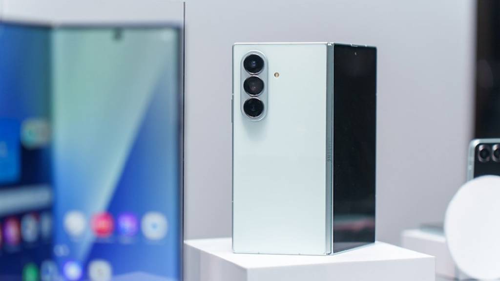 折疊機多工處理 新世代很愛