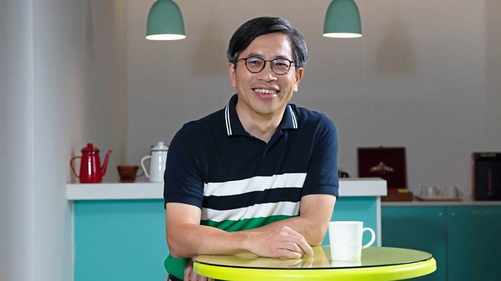 蔡宏營：造就人才 體認以人為種子