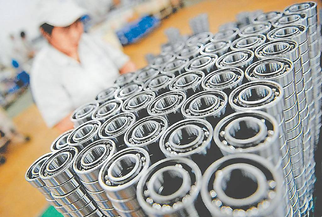 軸承四雄 7月業績冰火兩重天