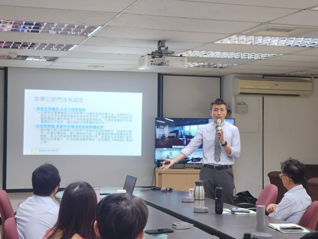 中油潤滑油事業部落實企業誠信治理