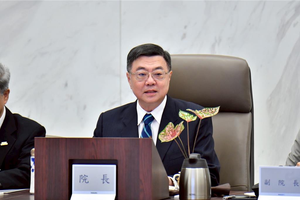 行政院追加地方一般性補助款636億元 卓揆：儘速開會討論財劃法影響