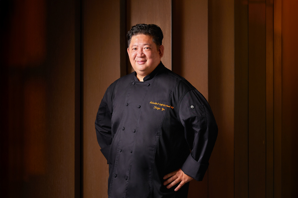 新北第一景觀餐廳Asia49   推出創新東西合璧料理