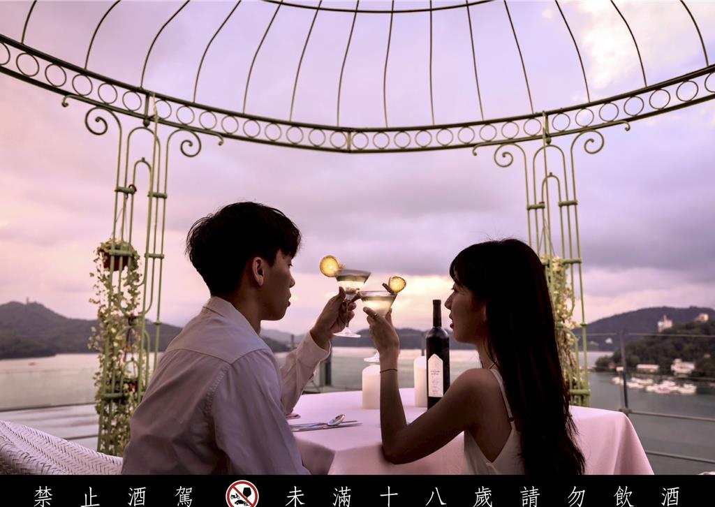 雲朗觀光旗下五大據點七夕獻禮 月老紅線與結緣茶飲傳遞祝福