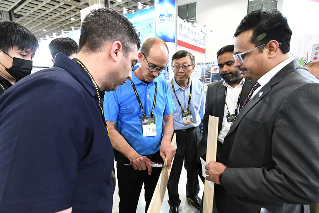 WOOD TAIWAN 2026 聚焦智慧木工與永續木藝 8月18日起開放報名