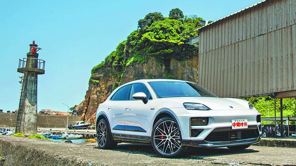 試車報告／保時捷Macan Turbo動力強大操控穩