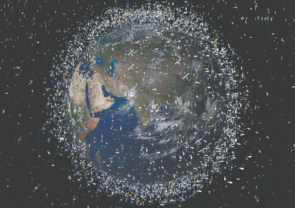中國版星鏈起飛 挑戰SpaceX