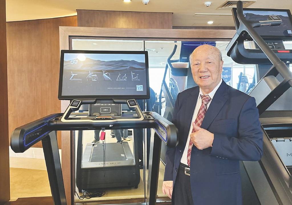 室內健身潮＋關稅幾乎底定 健身器材三強聚焦海外擴產