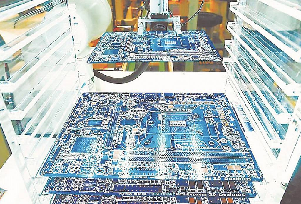 AI伺服器爆發 高階PCB供不應求 業者祭三招