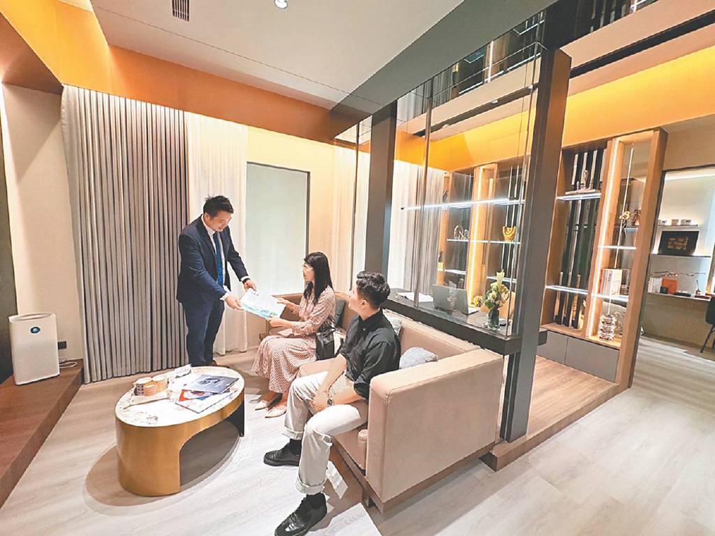 台中房市拚「保2」 總銷5千億
