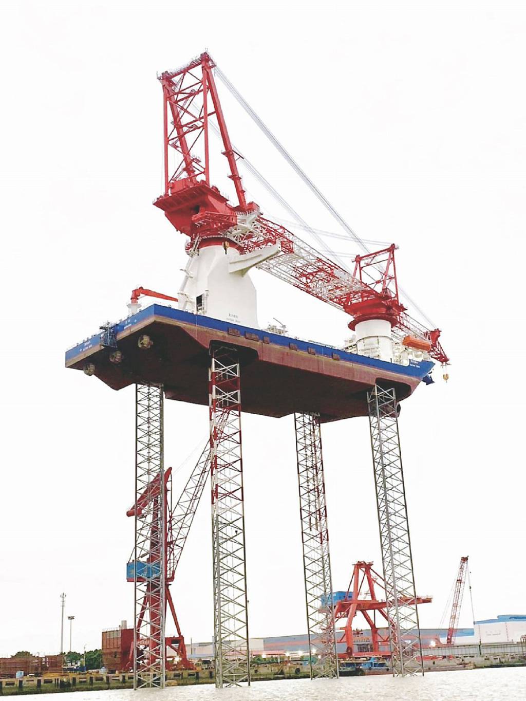 台灣離岸風電 易之安提建言