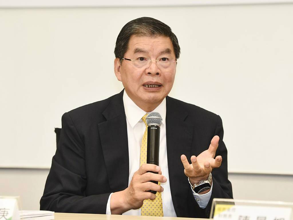 對亞資中心未來的期許 國泰金李長庚稱自己有這樣的「狂想」