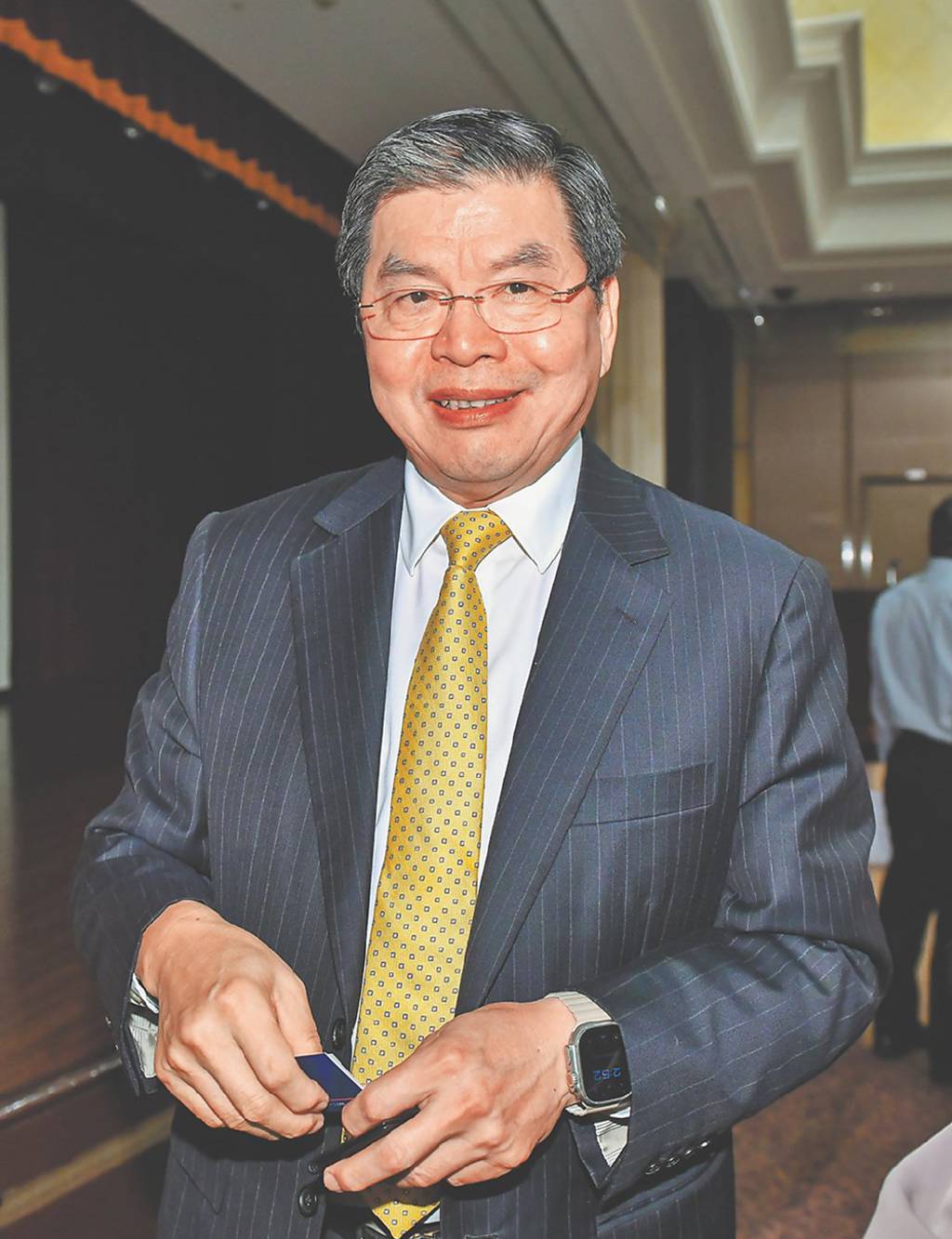 資金全跑去美國！李長庚示警：恐衝擊股匯表現- 日報- 工商時報