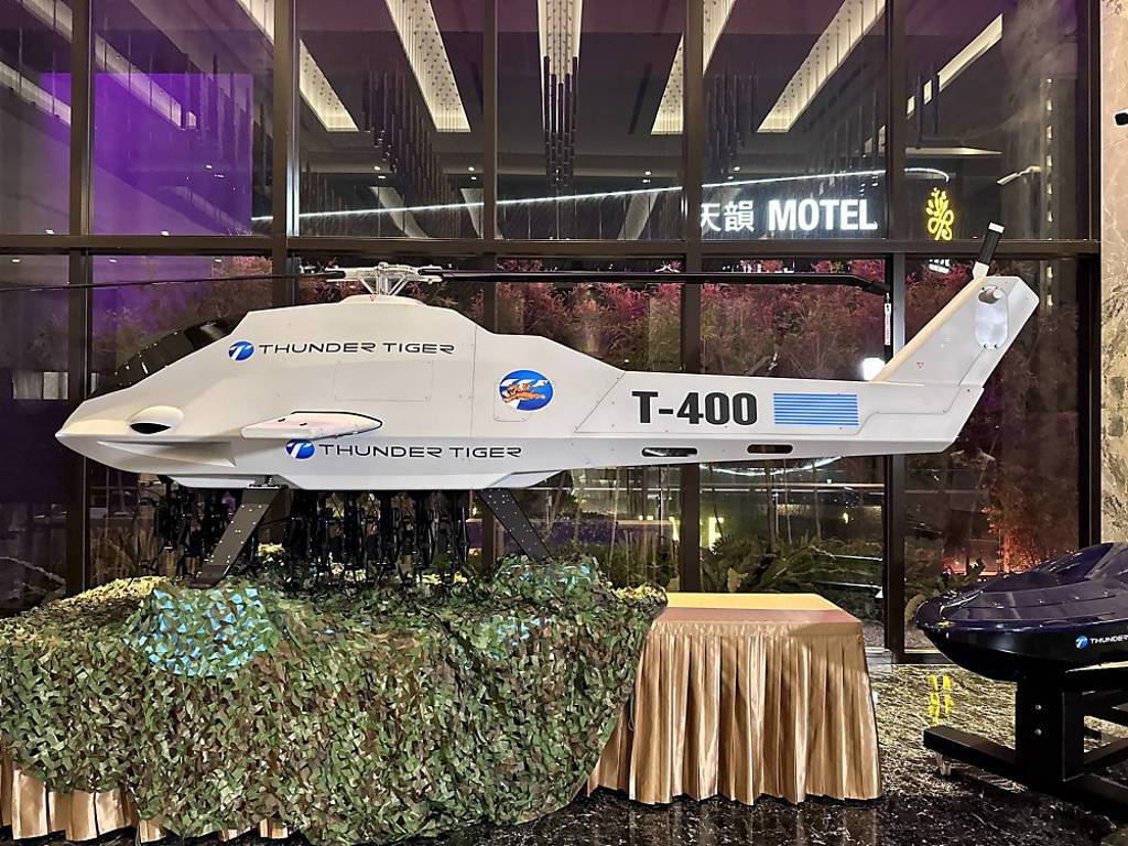 無人機500億採購案到!雷虎戰起來帶頭飛 八檔亮燈刷漲停