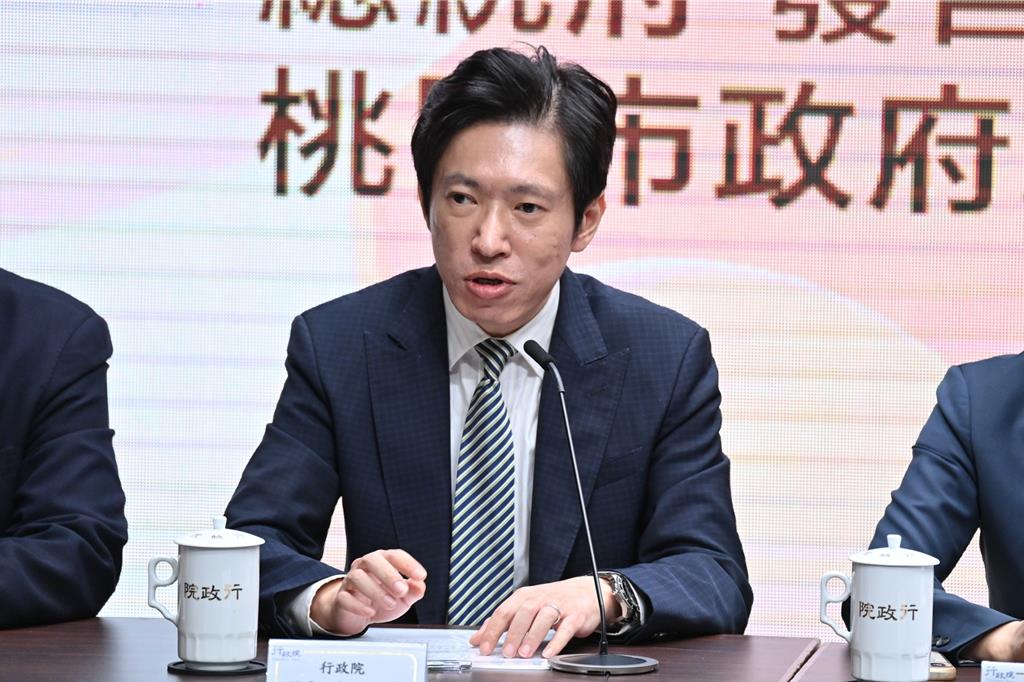 人物側寫》劍及履及 張惇涵捲動行政部門超高執行力