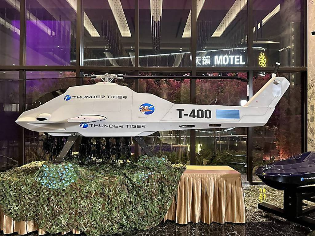 好戲散場！軍工股嚇跌雷虎最慘- 證券- 工商時報