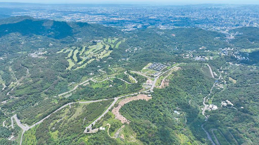頭嵙山躍升 台中頂級住宅新聚落
