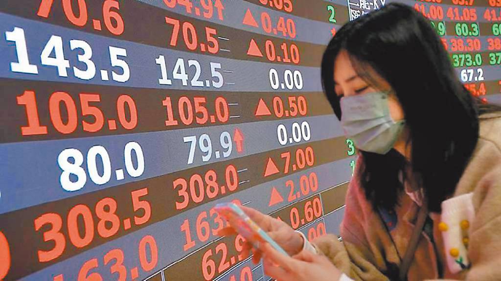 台指期 外資淨空單增