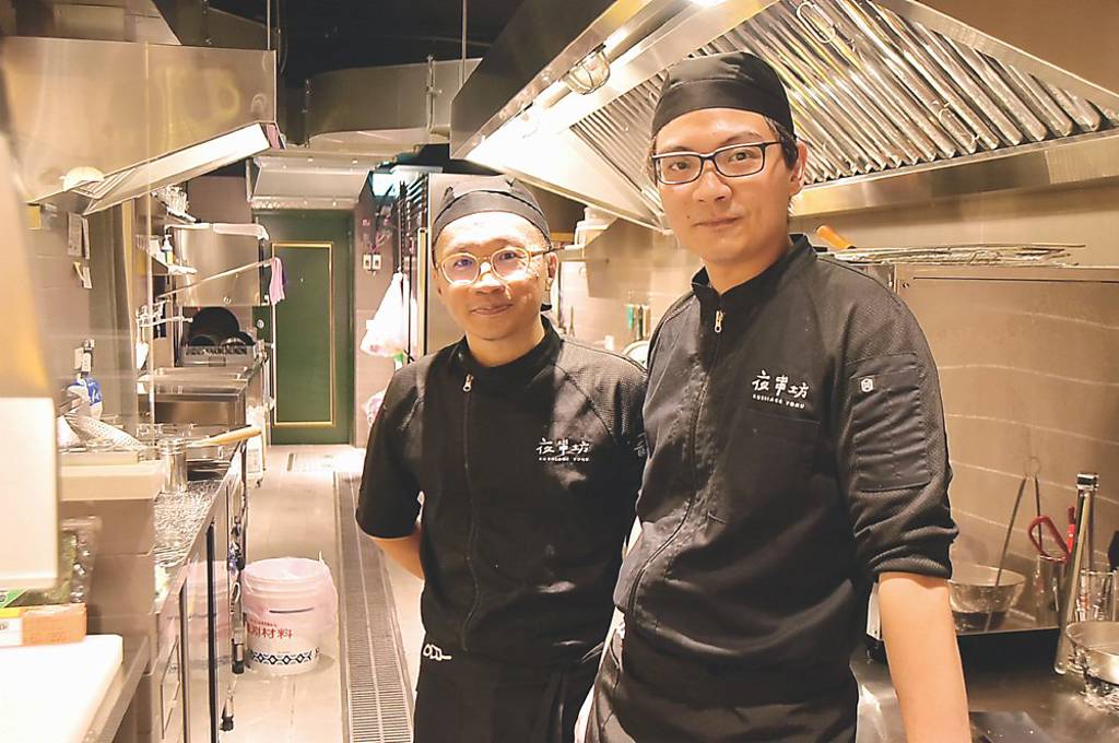 大阪與名古屋庶民美食同列菜單 台北東區夜串坊 一店雙饗