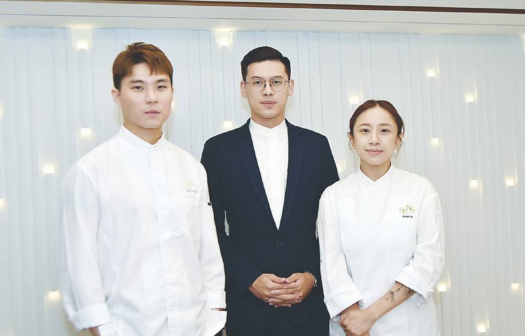 每位客人都是神祕客！ SENS法式餐廳 星光不滅