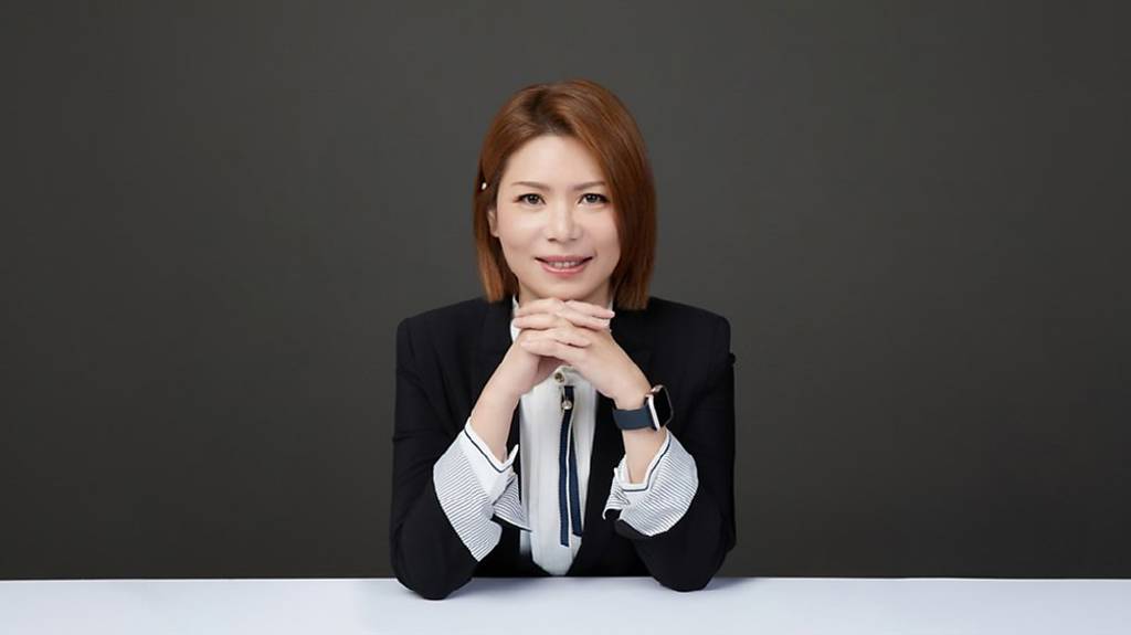 峰泰節能科技股份有限公司執行長陳燕惠 用數據說話 給企業12%節電效益
