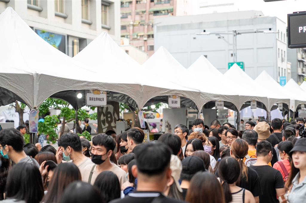 2025高雄奶茶節 9月20、21日重磅回歸