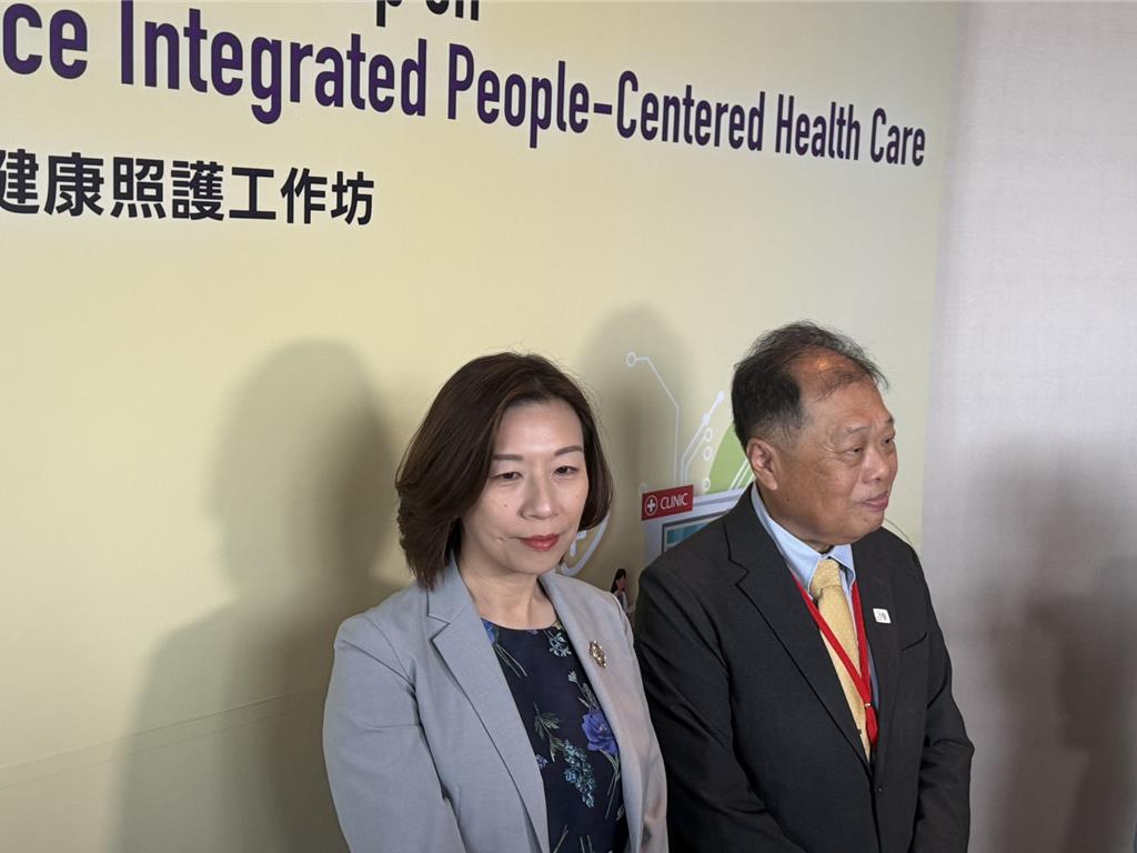 全民照護如何落實？衛福部次長：健保將鼓勵提升照護品質 不再只論案計酬