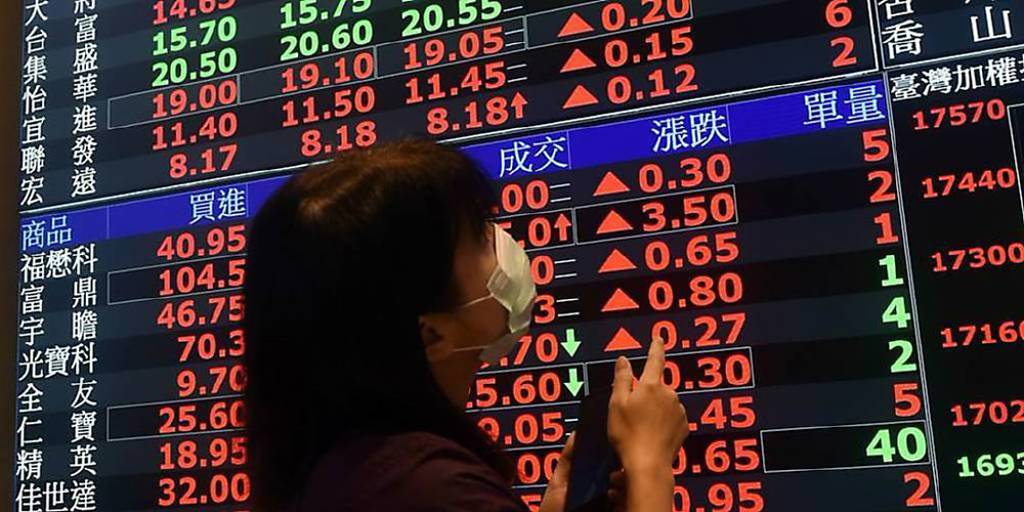 AI給力 創意、力旺權證抗跌