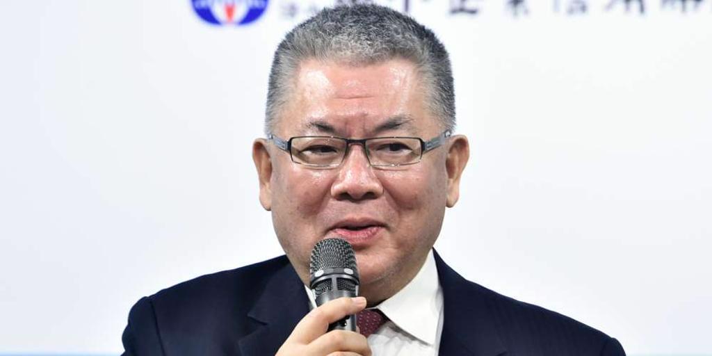 台新新光金子公司高層異動 尚瑞強任新光銀副董座兼總座