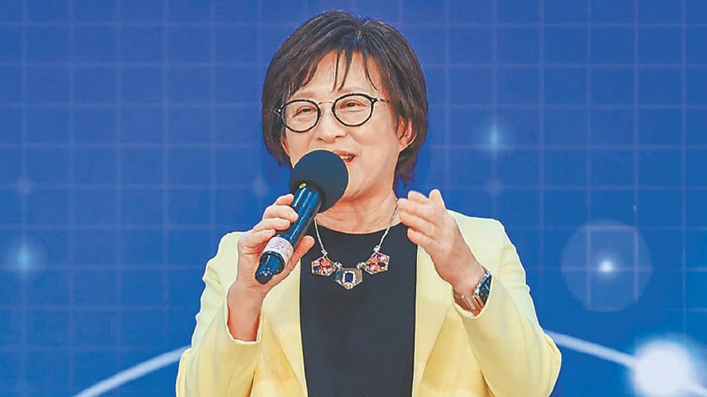 洪麗寗：FinTech改變支付方式