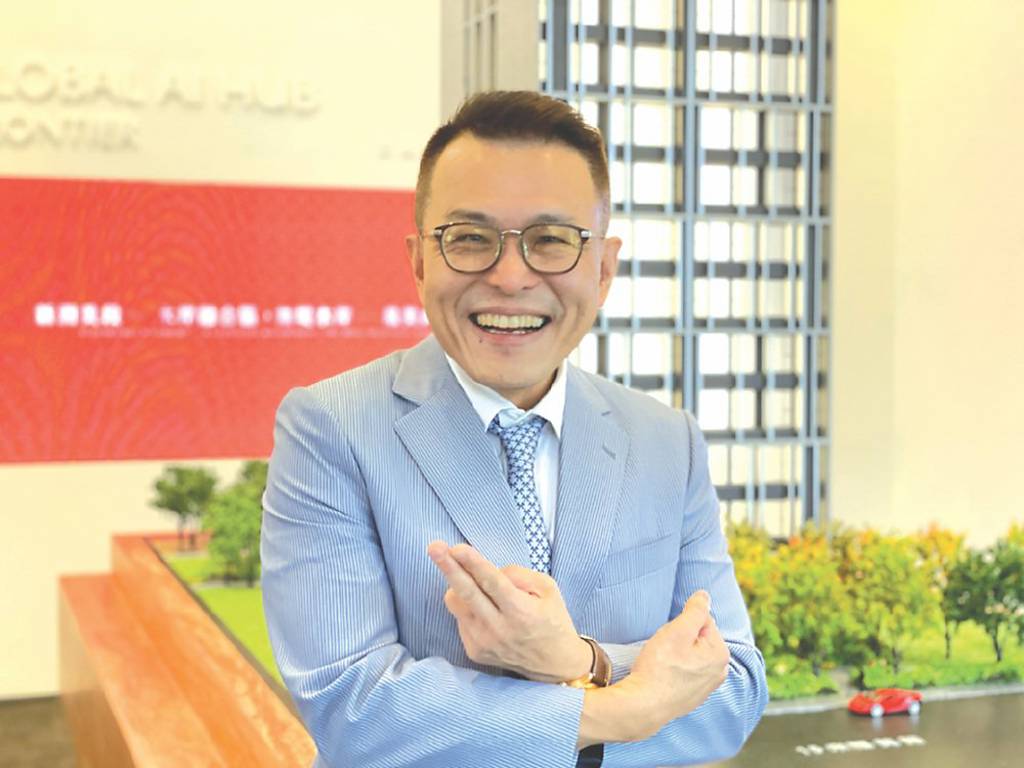佳元董座蔡錫全：盼銀行鬆綁自用、首購