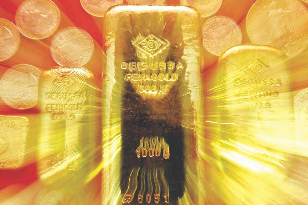 9國銀作夥 催生黃金代幣化