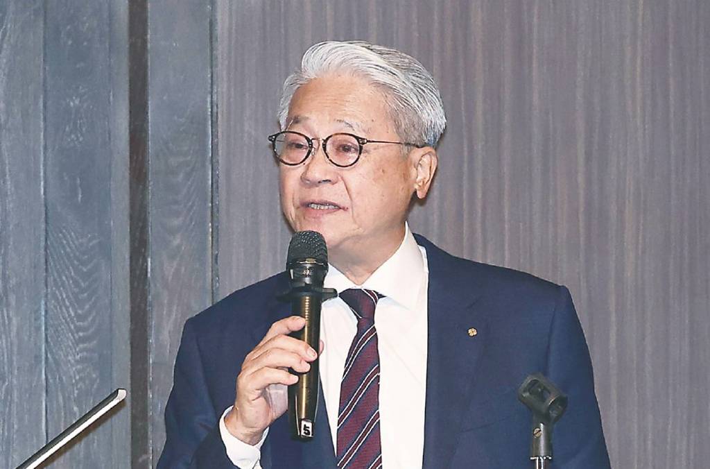 吳東亮：對台灣經濟實力有信心
