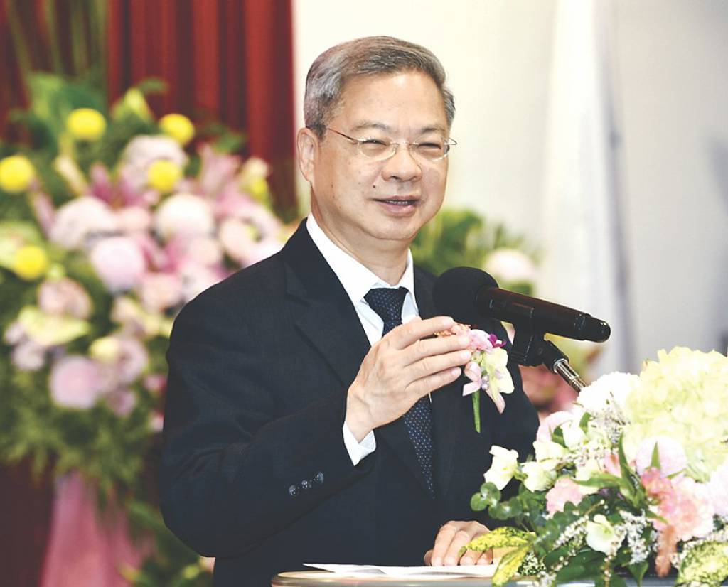 過去的公式，今年不是那麼適當