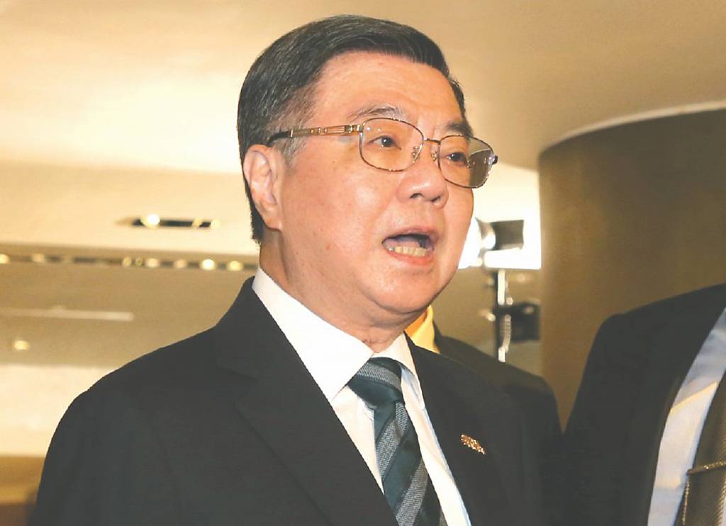 卓揆喊開水龍頭 營建供應鏈出擊