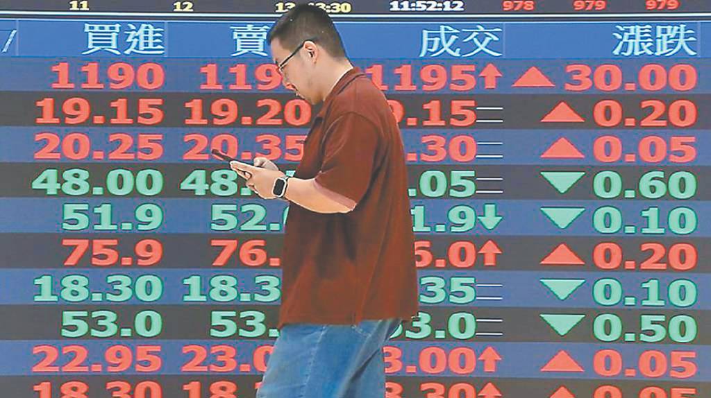 盟立、昇陽半導體 權證俏
