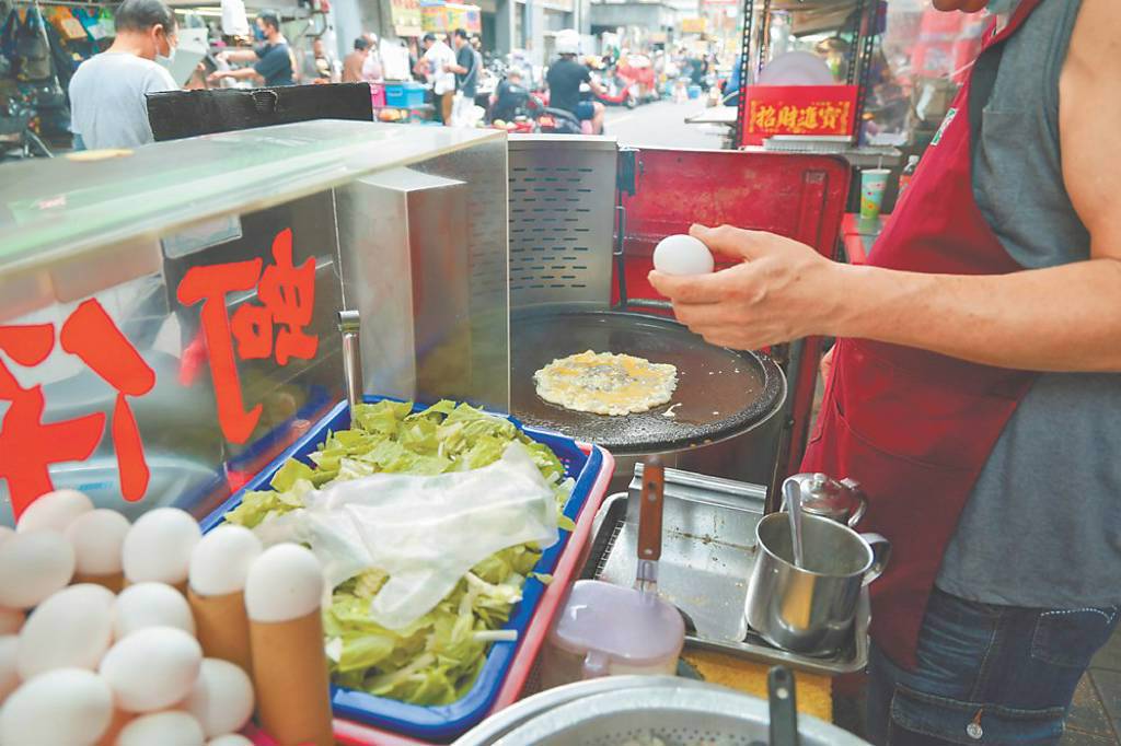 台灣8月通膨率 連續四個月低於2％