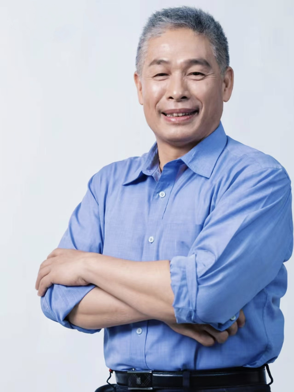 慈光送暖不間斷 葉竹林持續關懷澎湖弱勢