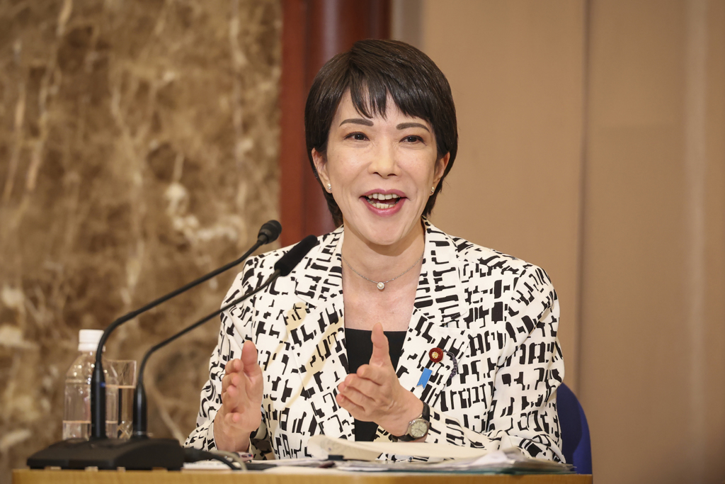 日本將迎史上首位女首相？外媒：「她」接棒呼聲最高  